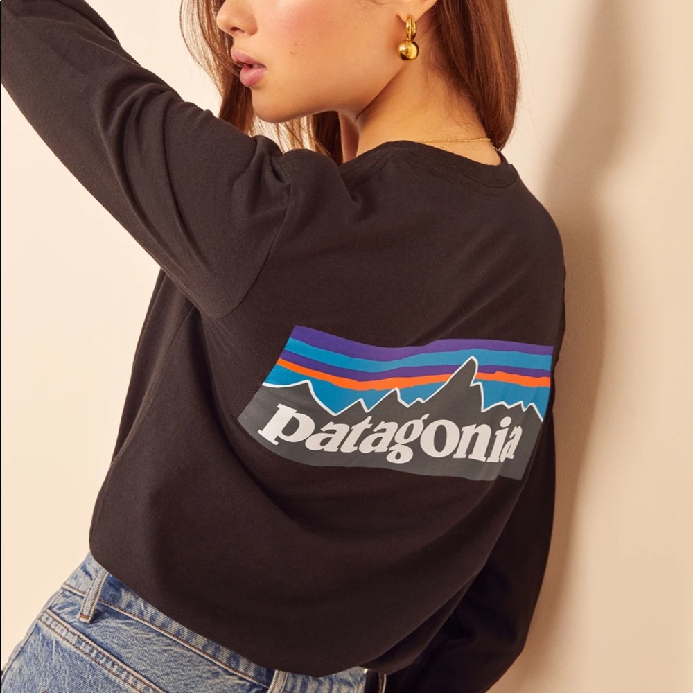 Patagonia P-6 Logo Responsibili-Tee